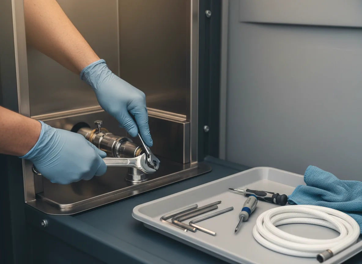 Why choose Portable Toilet Rental in Rowland, PA